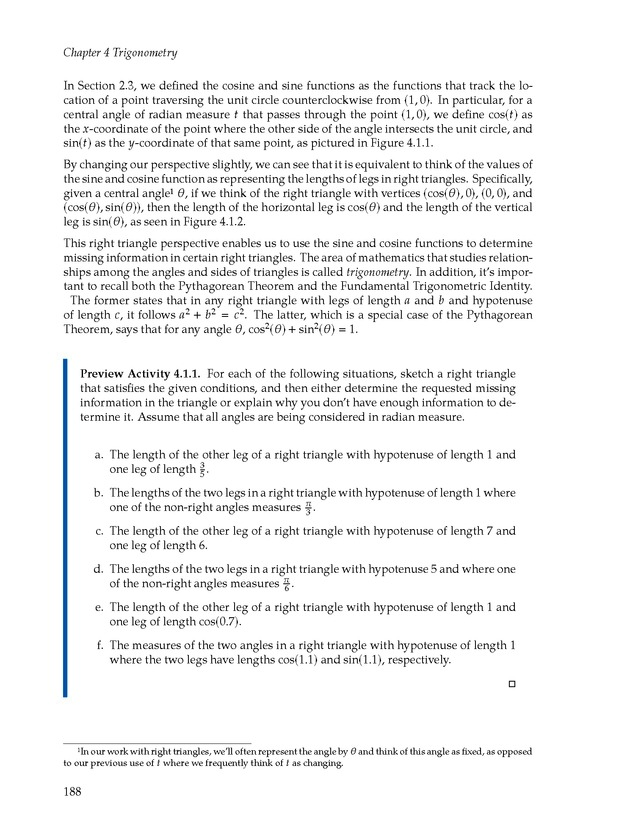 Active Preparation for Calculus - Page 188